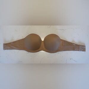 Victoria's Secret Nude Convertible Strapless Bra